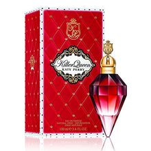 Load image into Gallery viewer, Katy Perry Killer Queen Eau de Parfum Spray for Women, 3.4 Ounce