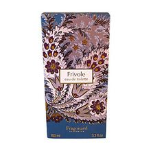 Load image into Gallery viewer, Fragonard Parfumeur Frivole Eau de Toilette - 100 ml