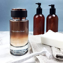 Load image into Gallery viewer, Mercedes-Benz - Le Parfum - Eau De Parfum - Natural Spray for Men - Woody Chypre Scent, 4 oz