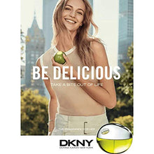 Load image into Gallery viewer, Be Delicious By DONNA KARAN FOR WOMEN 1.7 oz Eau De Parfum Spray