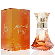 Load image into Gallery viewer, Beyonce Perfume, Heat Rush, 1 Fluid Ounce