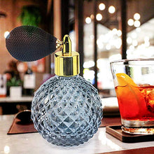 Load image into Gallery viewer, LINALL Perfume Atomizer Spray Bottle 3.4OZ / 100ml - Vintage Refillable Glass Bottle - SPBT0003 (6 pcs)