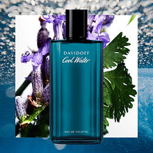 Load image into Gallery viewer, Davidoff Cool Water Edt Spray for Men, 6.7 oz