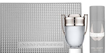 Load image into Gallery viewer, Paco Rabanne Invictus 2 Piece Gift Set For Men (3.4 Ounce Eau Di Toilette Spray / 5.1 Deodorant Spray)