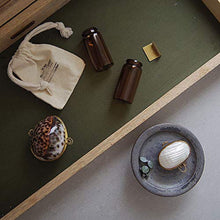 Load image into Gallery viewer, Solid Perfume - Jasmine & Clary Sage Fragrance by Roots Rose Radish - All Natural & Organic (.75oz)