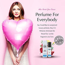 Load image into Gallery viewer, CA WOMEN PERFUME OIL SET Impression of (Chance Tendre + Jo Malone Wild Bluebell+ Jo Malone Velvet Rose Oud) 0.3 Fl Oz x 3 Roll on