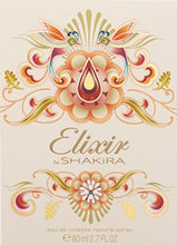 Load image into Gallery viewer, Shakira Elixir Eau De Toilet Spray, 2.7 Ounce