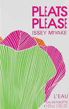 Load image into Gallery viewer, Issey Miyake Pleats Please Eau de Parfum Spray, 1 Ounce