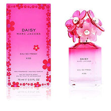 Load image into Gallery viewer, MARC JACOBS Daisy So Fresh Kiss Eau de Toilette Spray, 2.5 Ounce