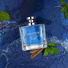 Load image into Gallery viewer, Nautica Voyage N-83 Eau de Toilette Spray, 3.4 Fl Oz
