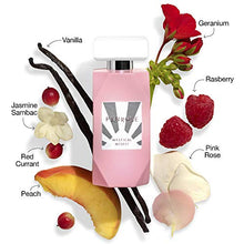 Load image into Gallery viewer, PINROSE Mystical Misfit Eau de Parfum Spray (1.7 fl oz/50 ml) for Women. Clean, Vegan and Cruelty-Free Fruity-Floral Chypre fragrance.
