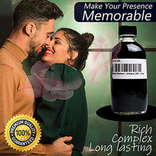 Load image into Gallery viewer, Black Woman: Unique type - 100% Pure Perfume Fragrance Body Oil - Uncut - No Alcohol