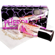 Load image into Gallery viewer, Yes Pheromone Fox Women's Perfume Pheromone Cologne Fragrance to Attract Men 0.9oz 25ml Femme Eau De Parfum Oil Spray Feromonas de Mufer