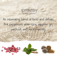 Load image into Gallery viewer, EastWest Bottlers - Speakeasy, A Lady's Perfume, Seductive + Sophisticated, 3.21 Fl. Ounces