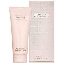 Load image into Gallery viewer, Sarah Jessica Parker Lovely Body Lotion | SJP Fragrant Moisturizing Body Lotion for Women, 6.7 oz/200 mL