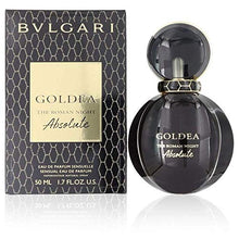 Load image into Gallery viewer, Bvlgari Goldea The Roman Night Absolute Women 1.7 oz EDP Spray