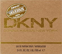 Load image into Gallery viewer, Donna Karan Golden Delicious for Women, Eau De Parfum Spray, 3.4 Ounce