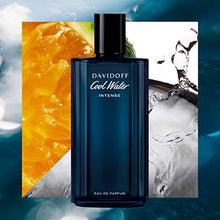 Load image into Gallery viewer, DAVIDOFF COOL WATER INTENSE EAU DE PARFUM SPRAY 2.5 OZ / 75 ML