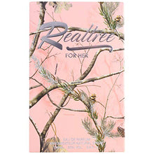 Load image into Gallery viewer, Realtree Eau de Parfums Spray for Her, 3.4 Fluid Ounce
