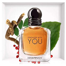 Load image into Gallery viewer, GIORGIO ARMANI Emporio Armani Stronger With You Eau De Toilette Spray 1.0 Ounce