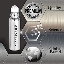 Load image into Gallery viewer, Alfamarker Pheromones for Men to Attract Women Men`s Pheromone Highly Concentrated Perfume for Men (Unlimit). Set 2x5 ml
