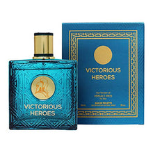 Load image into Gallery viewer, Victorious Heroes by Mirage Brands - Men's Perfume - Eau De Toilette - 3.4 Fl Oz