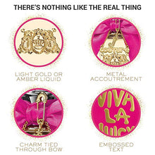 Load image into Gallery viewer, Juicy Couture Viva La Juicy Gold Couture Eau De Parfum Spray for Women By 3.4 Fl Oz