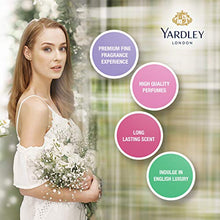 Load image into Gallery viewer, Yardley Of London English Rose Women's 4.2-ounce Eau de Toilette Spray