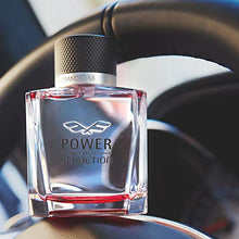 Load image into Gallery viewer, Antonio Banderas Perfumes - Power of Seduction - Eau de Toilette Spray for Men - Fruity, Soft and Daring Fragrance - 3.4 Fl Oz