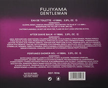 Load image into Gallery viewer, Success de Paris Fujiyama Gentleman Eau de Toilette Spray, 3.3 Ounce