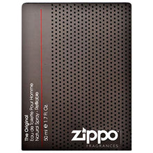 Load image into Gallery viewer, Zippo Original/Zippo Edt Spray Refillable 1.7 Oz (50 Ml) (M)