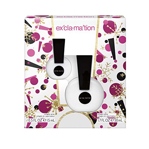 Exclamation cologne discount