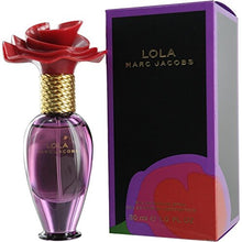 Load image into Gallery viewer, Marc Jacobs Lola Eau de Parfum 1 oz