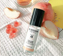 Load image into Gallery viewer, W.DRESSROOM Dress & Living Clear Perfume 70ml(No 97 April Cotton)+(No 49 Peach Blossom)