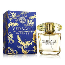 Load image into Gallery viewer, Versace Yellow Diamond Intense Eau De Parfum Spray, 1.0 Ounce