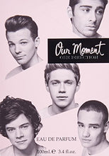 Load image into Gallery viewer, One Direction Our Moment Eau de Parfum Spray for Women, 3.4 Ounce