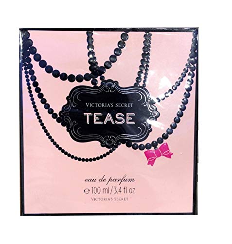 Victoria's Secret Noir Tease for Women Eau de Parfum Spray, 3.4