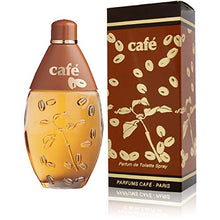 Load image into Gallery viewer, Cafe By Cofinluxe For Women. Parfum De Toilette Spray 3 Ounces