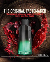 Load image into Gallery viewer, Malbec Vert Eau De Toilette by O Boticario | Made with French Oak Barrel-Aged Red Wine Alcohol | Woody Fresh Perfume for Men (3.4 fl oz)