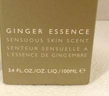 Load image into Gallery viewer, Origins Ginger Essence Sensuous Skin Scent 100ml/3.4oz