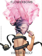 Load image into Gallery viewer, Viktor & Rolf Flowerbomb Eau De Parfum 100ml / 3.4 Oz