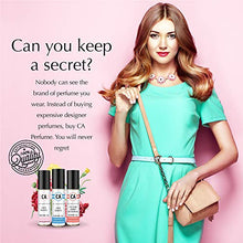 Load image into Gallery viewer, CA Perfume Best Spring Men Set Impression of (Light Blue + Sauvage + Code + Aventus + Acqua Di Gio) Fragrance Body Oils Alcohol-Free Essential Sample Travel Size Roll-On (0.3 Fl Oz/10 ml) x5