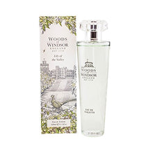 Load image into Gallery viewer, Lily of the Valley by Woods of Windsor 3.3 oz Eau de Toilette Spray