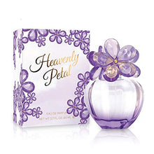 Load image into Gallery viewer, Heavenly Petal-Eau De Parfum Spray Perfume, Fragrance For Women - Daywear, Casual Daily Cologne Set with Deluxe Suede Pouch- 3.4 Oz Bottle- Ideal EDP Beauty Gift for Birthday, Anniversary