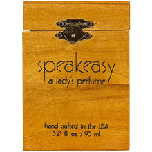 Load image into Gallery viewer, EastWest Bottlers - Speakeasy, A Lady's Perfume, Seductive + Sophisticated, 3.21 Fl. Ounces
