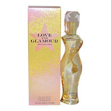 Load image into Gallery viewer, Jennifer Lopez Love and Glamour Eau De Parfum, 2.5 Fluid Ounce
