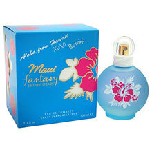 Load image into Gallery viewer, Britney Spears Maui Fantasy Eau De Toilette Spray, 3.4 Ounce