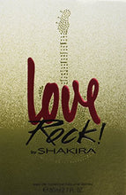 Load image into Gallery viewer, SHAKIRA Love Rock! Perfume Eau De Toilette Spray for Women, 2.7 Fluid Ounce
