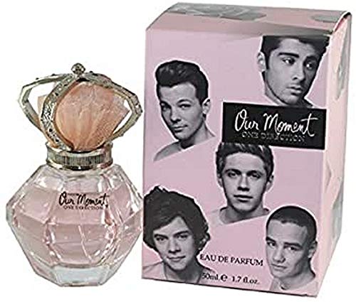One Direction Our Moment Eau De Parfum Spray 1.7 Oz/ 50 Ml For Women –  Perfume Lion