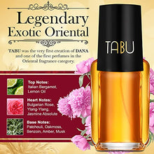 Load image into Gallery viewer, TABU The Forbidden Fragrance, DANA Cologne Spray